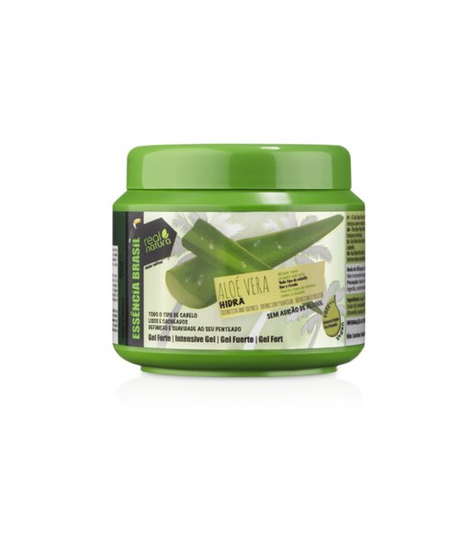 Gel puternic aloe vera 200 ML.